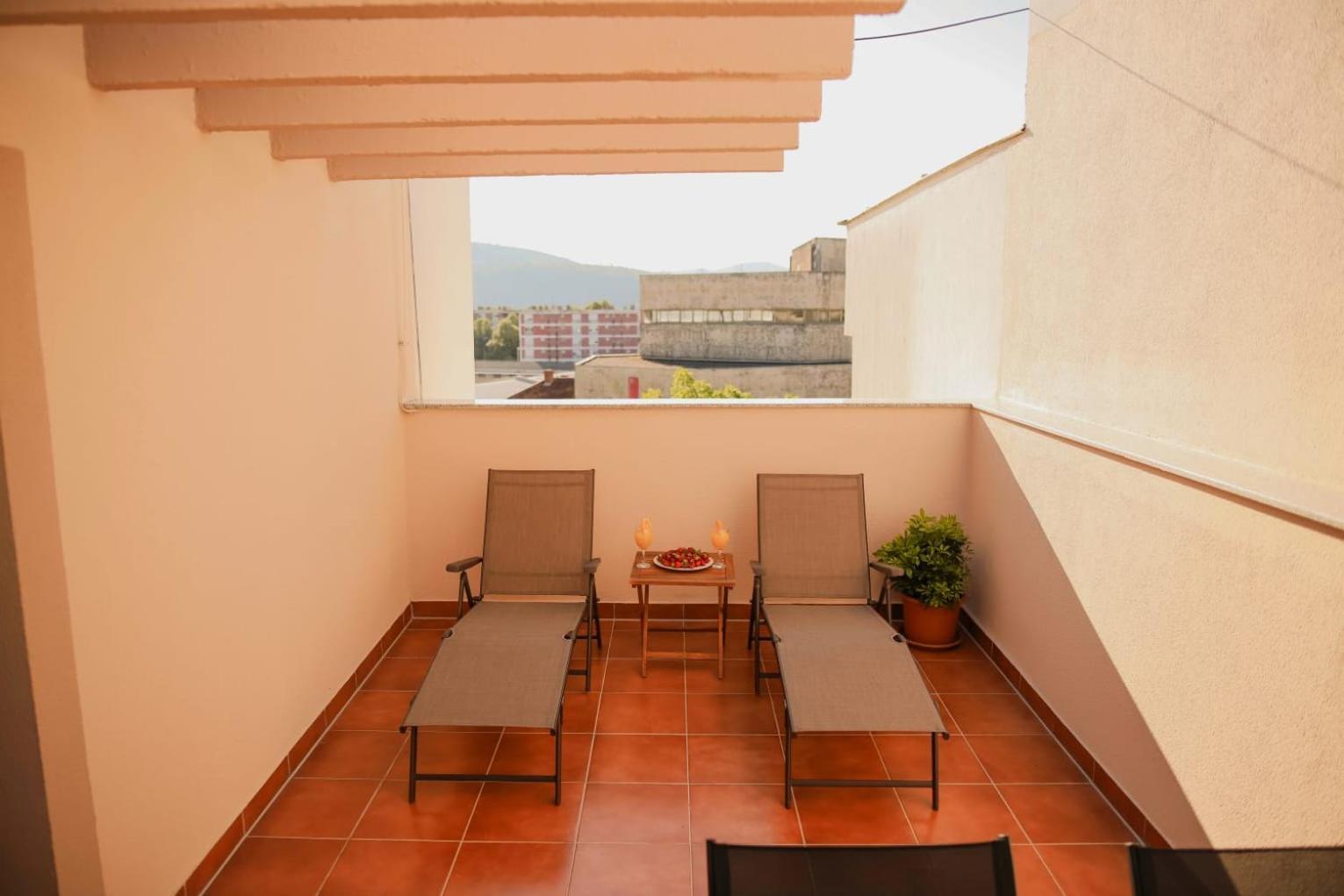 Penthouse Panorama Apartment Capljina Exterior photo